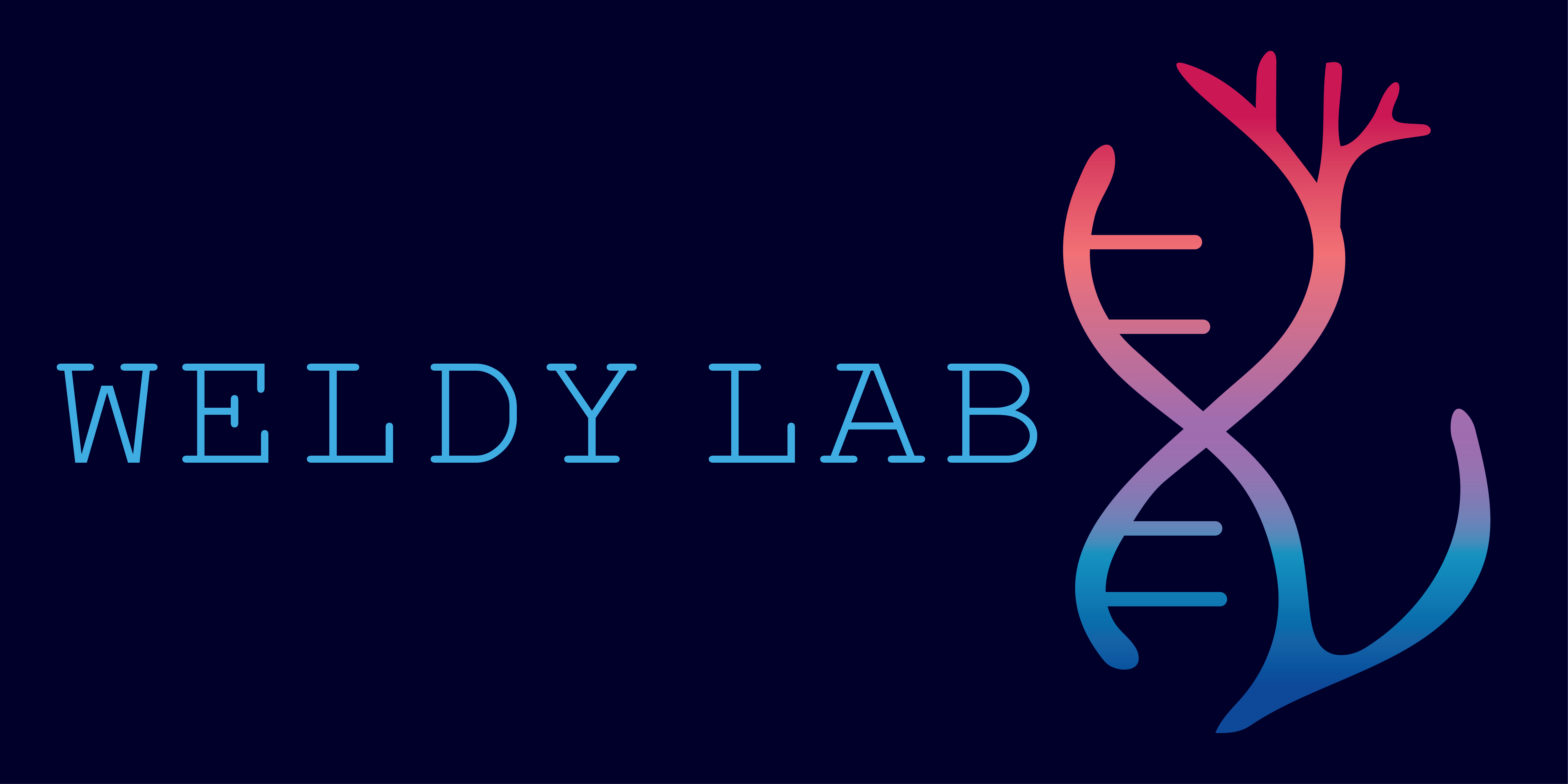 Weldy Lab logo